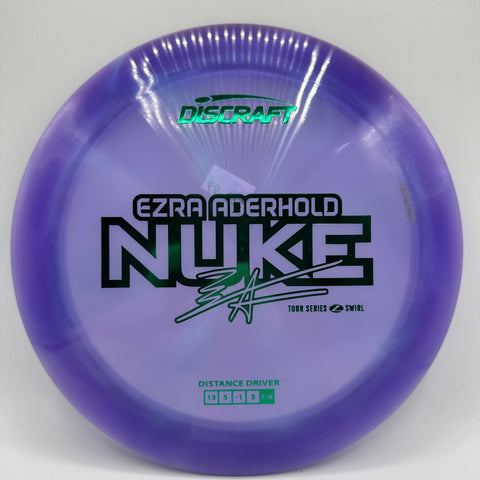 Nuke (2025 Tour Series) (Ezra A) (Z Swirl Blend)