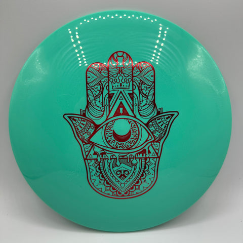 Teebird (Star) (All-Seeing-Hand)