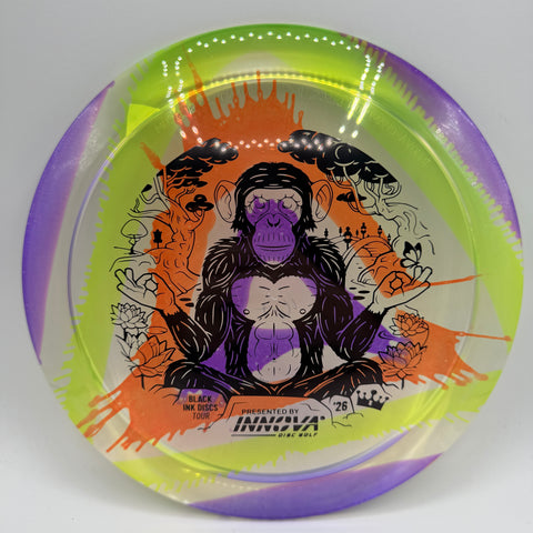 Mamba (I-Dye) (Champion) (2026 Tour Stamp)