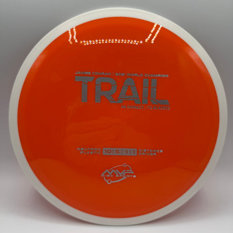 Trail (Neutron) (white rim) (James Conrad)