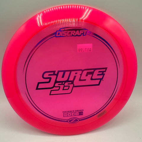 Surge SS (Z-line)