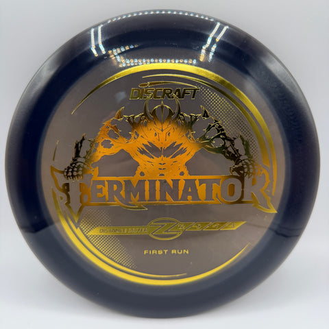 Terminator (Z-line) (First Run)