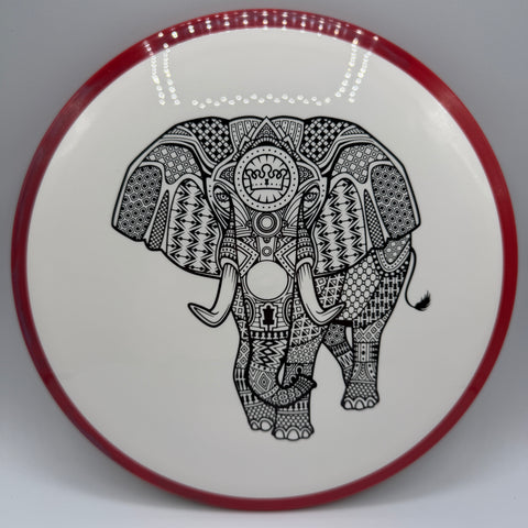 Bokeh (Neutron) Simon Line (Elephant Stamp)