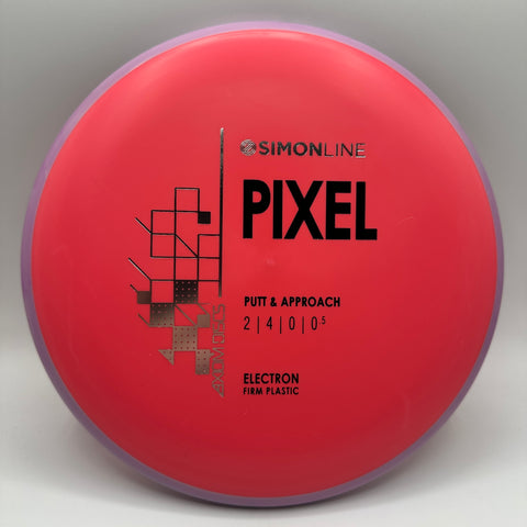 Pixel (Firm) (Simon Line)