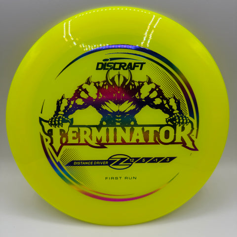 Terminator (Z-line) (First Run)