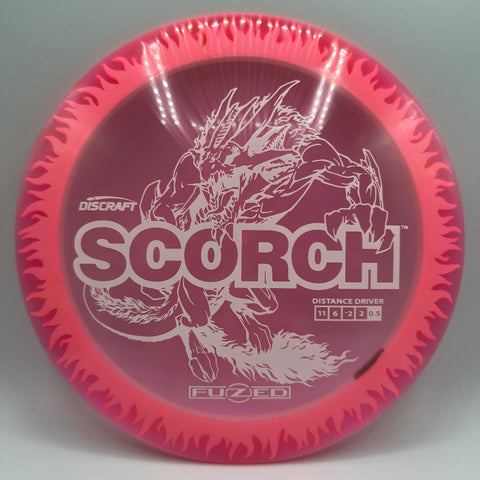 Scorch (Flame) (Fuzed Line) (Special Edition)