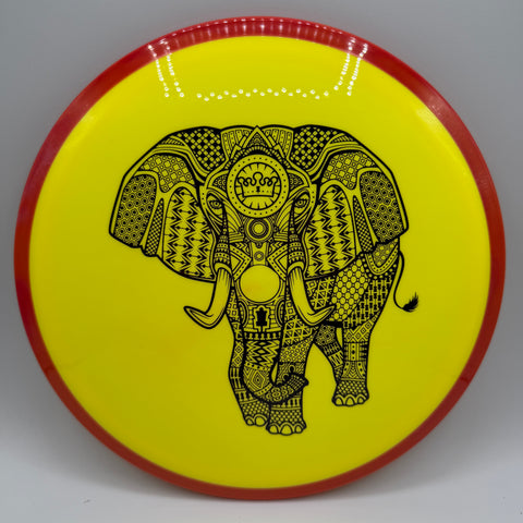 Bokeh (Neutron) Simon Line (Elephant Stamp)