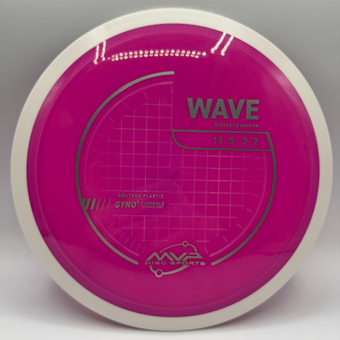 Wave (Neutron) (white rim)