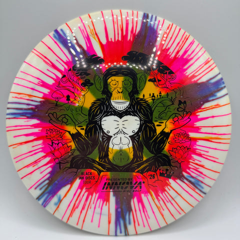 Destroyer (I-Dye) (Star) (2026 Tour Stamp)