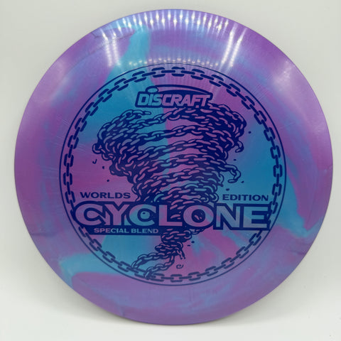 Cyclone (ESP Swirl) 2026 Worlds SE