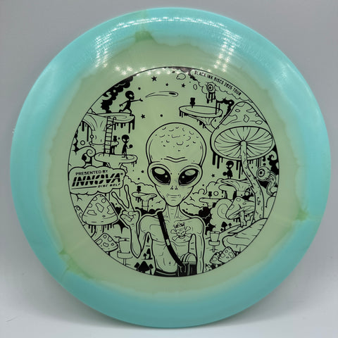 Mamba (PROTO GLOW) (Halo Champion) (2025 Tour Stamp)