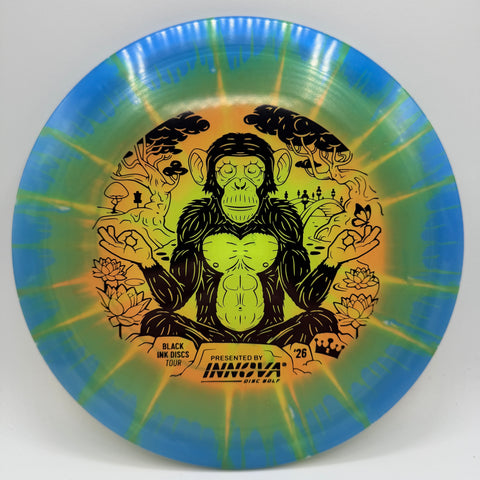 Eagle (I-Dye) (Champion) (2026 Tour Stamp)