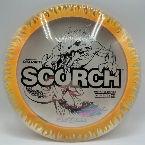 Scorch (Flame) (Fuzed Line) (Special Edition)