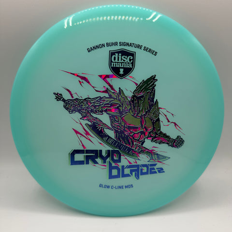 MD5 (Glow) (C-line) Cryo Blade 2 (Gannon Buhr)