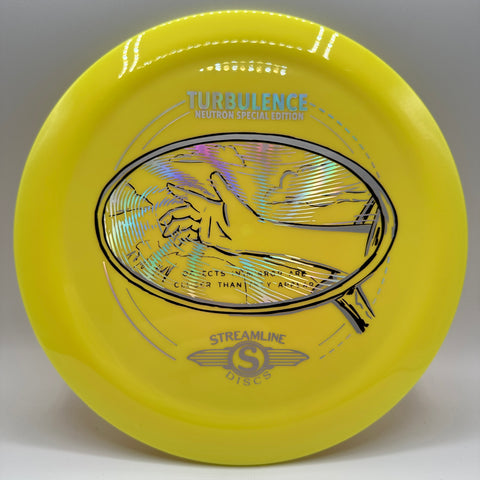 Turbulence (Neutron) (Special Edition)