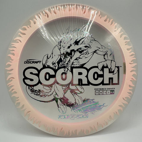 Scorch (Flame) (Fuzed Line) (Special Edition)