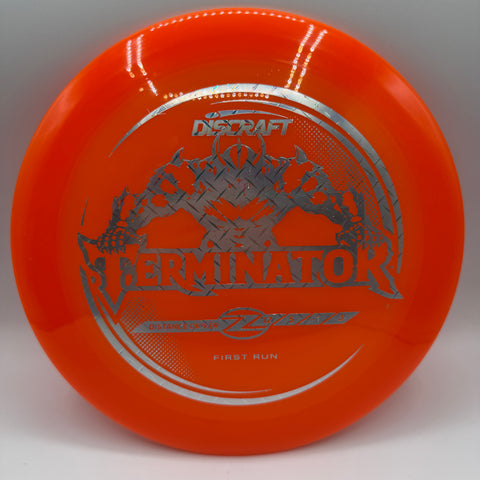 Terminator (Z-line) (First Run)