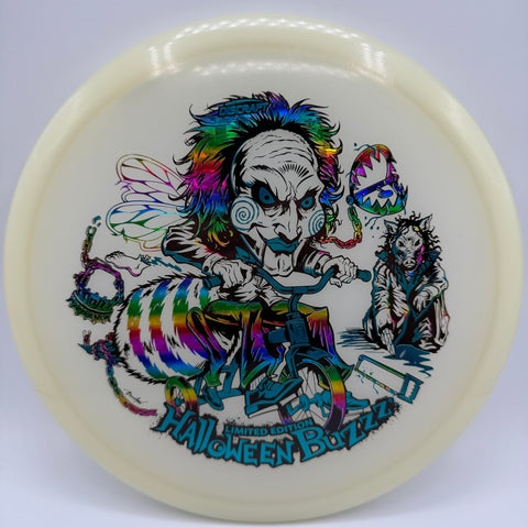 Buzzz (Tri-Foil) (Glow) (2026 Halloween Special Edition)