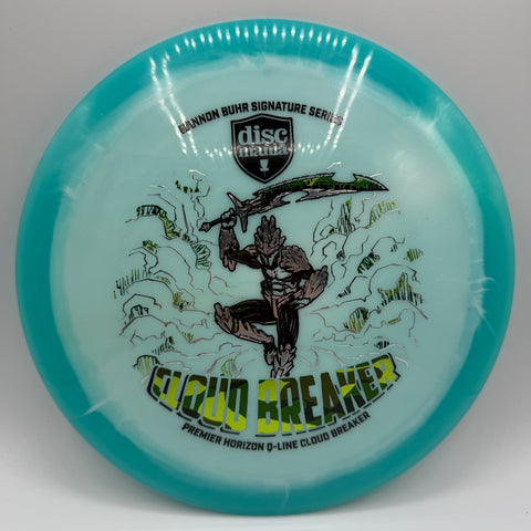 Cloudbreaker (Q-line) (Premier)(Horizon) (Gannon Buhr Signature Series)