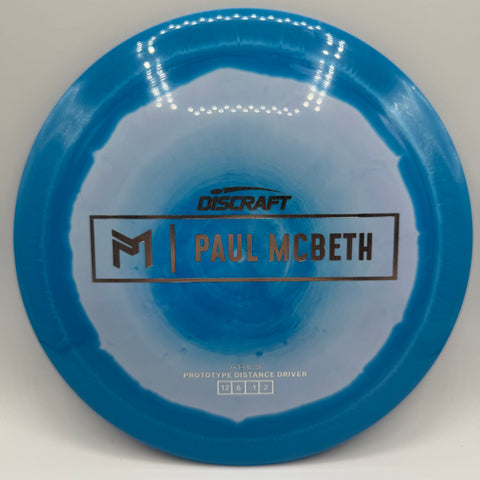 Ares (Proto) (Paul McBeth)
