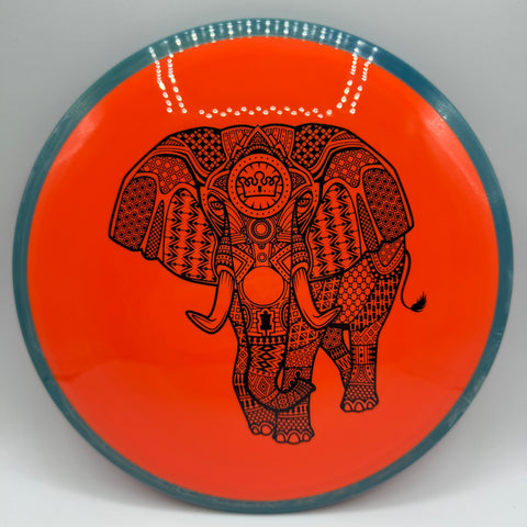 Bokeh (Neutron) Simon Line (Elephant Stamp)