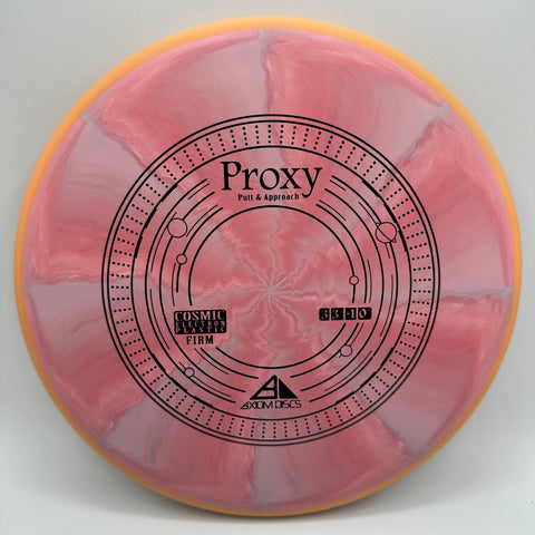 Proxy (Cosmic Electron) (Firm)