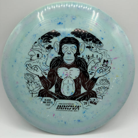 Destroyer (Splatter) (Star) (2026 Tour Stamp)