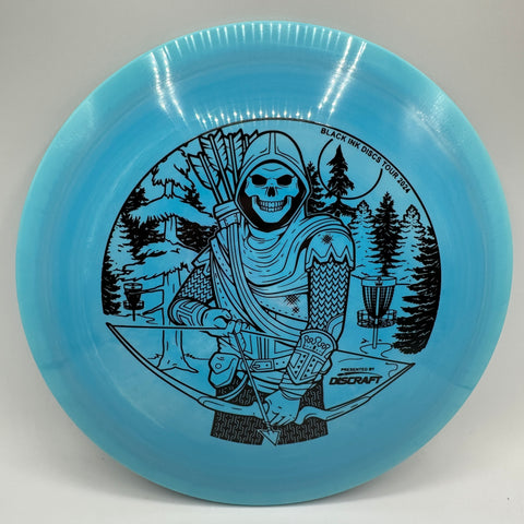 Athena (ESP) (2024 Tour Stamp) (Paul McBeth)