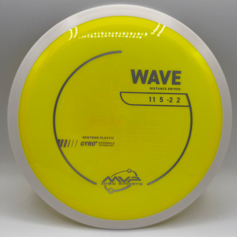 Wave (Neutron) (white rim)