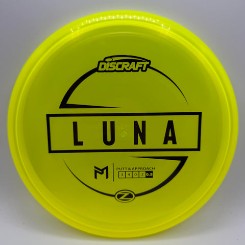 Luna (Z-Line) (Paul Mcbeth)