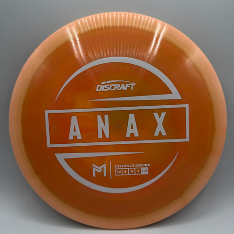 Anax (ESP Swirl) (Paul McBeth)