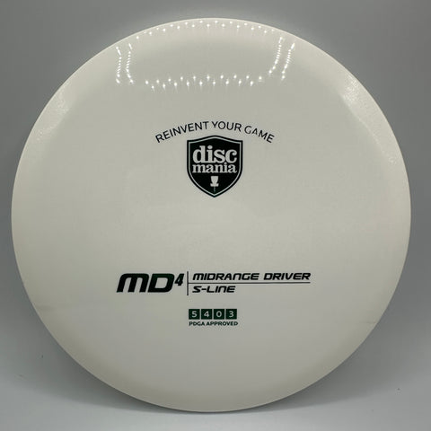 MD4 (S-line)