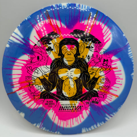 Destroyer (I-Dye) (Star) (2026 Tour Stamp)