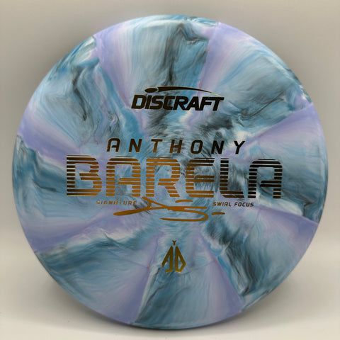 Focus (CT)(Swirl)(Anthony Barela)