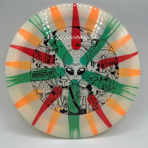 Firebird (I-Dye) (Champion) (2025 Tour Stamp)