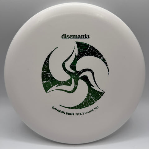 P2X (D-line) (Flex 2) Gannon Buhr - Huk Lab