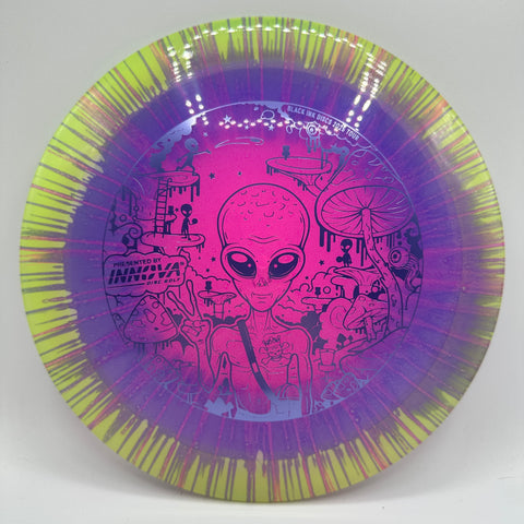 Gorgon (I-Dye) (Champion) (2025 Tour Stamp)