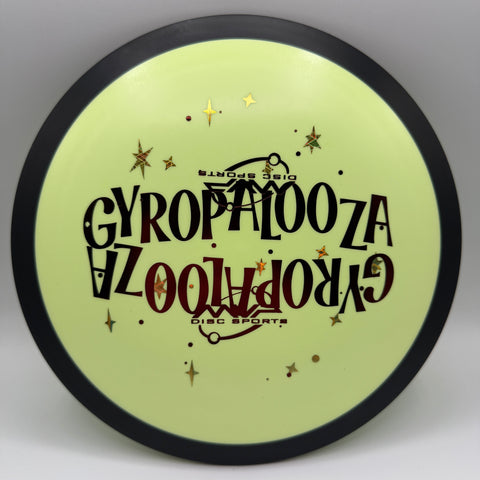 Fission Dimension - GYROPalooza Stamp - 2025 Gyro Dealer exclusive