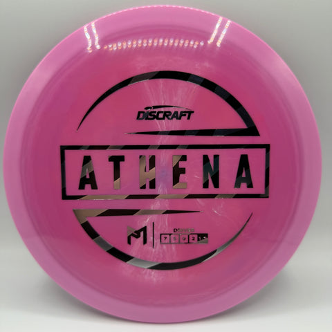 Athena (ESP) (Paul McBeth)