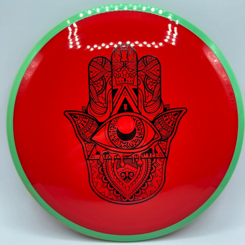Crave (Neutron) (All-Seeing-Hand)