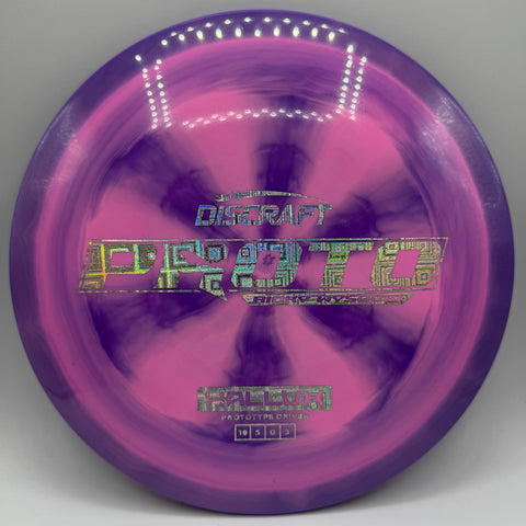 Ricky Wysocki Prototype Hallux