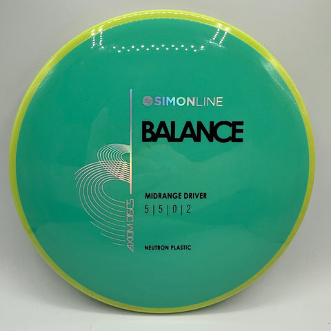 Balance (Neutron) (Simon-line)