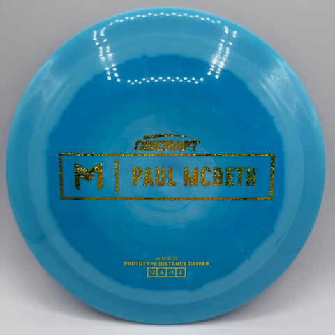 Ares (Proto) (Paul McBeth)