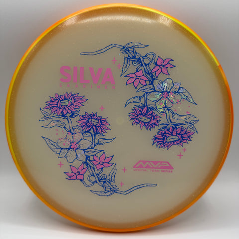 Particle Eclipse Proxy - Silva Saarinen Team Series - Flowers - 2025 Gyro Dealer exclusive