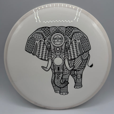 Bokeh (Neutron) Simon Line (Elephant Stamp)