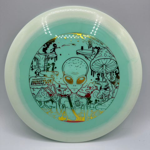 Wraith (Halo) (Star) (Proto Glow) (2025 Tour Stamp)