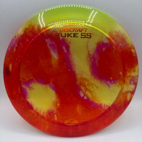 Nuke SS (Factory Dye) (Z-line)