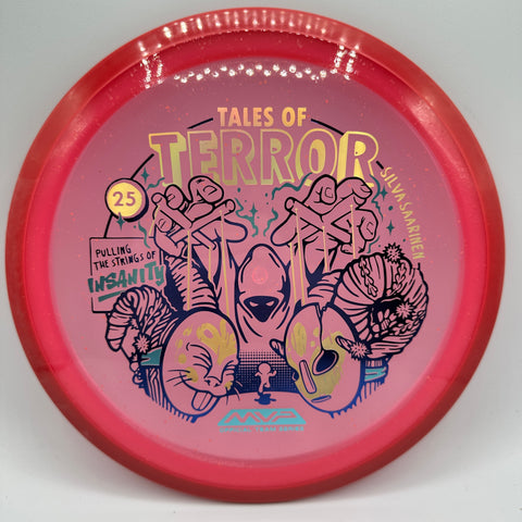 Insanity (Particle Glow Proton) (Silva Saarinen) (2025 Halloween SE)