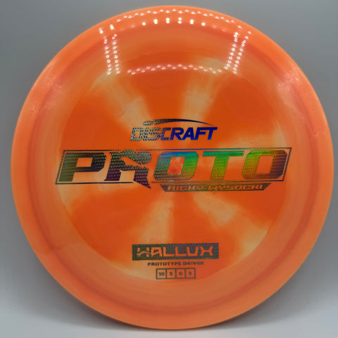 Ricky Wysocki Prototype Hallux