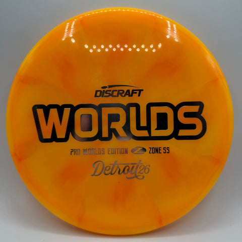 Zone SS (Z Swirl) 2026 World SE
